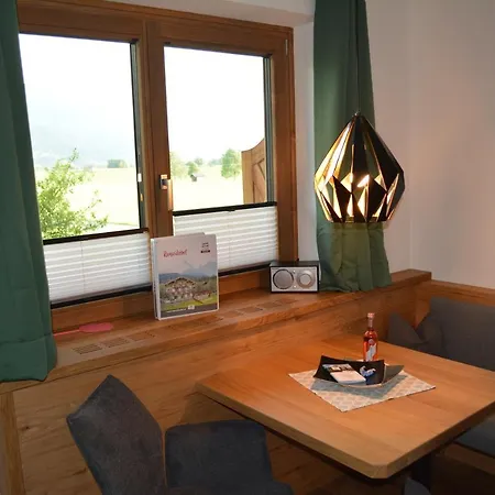 Ramseiderhof Apartment Saalfelden Exterior photo