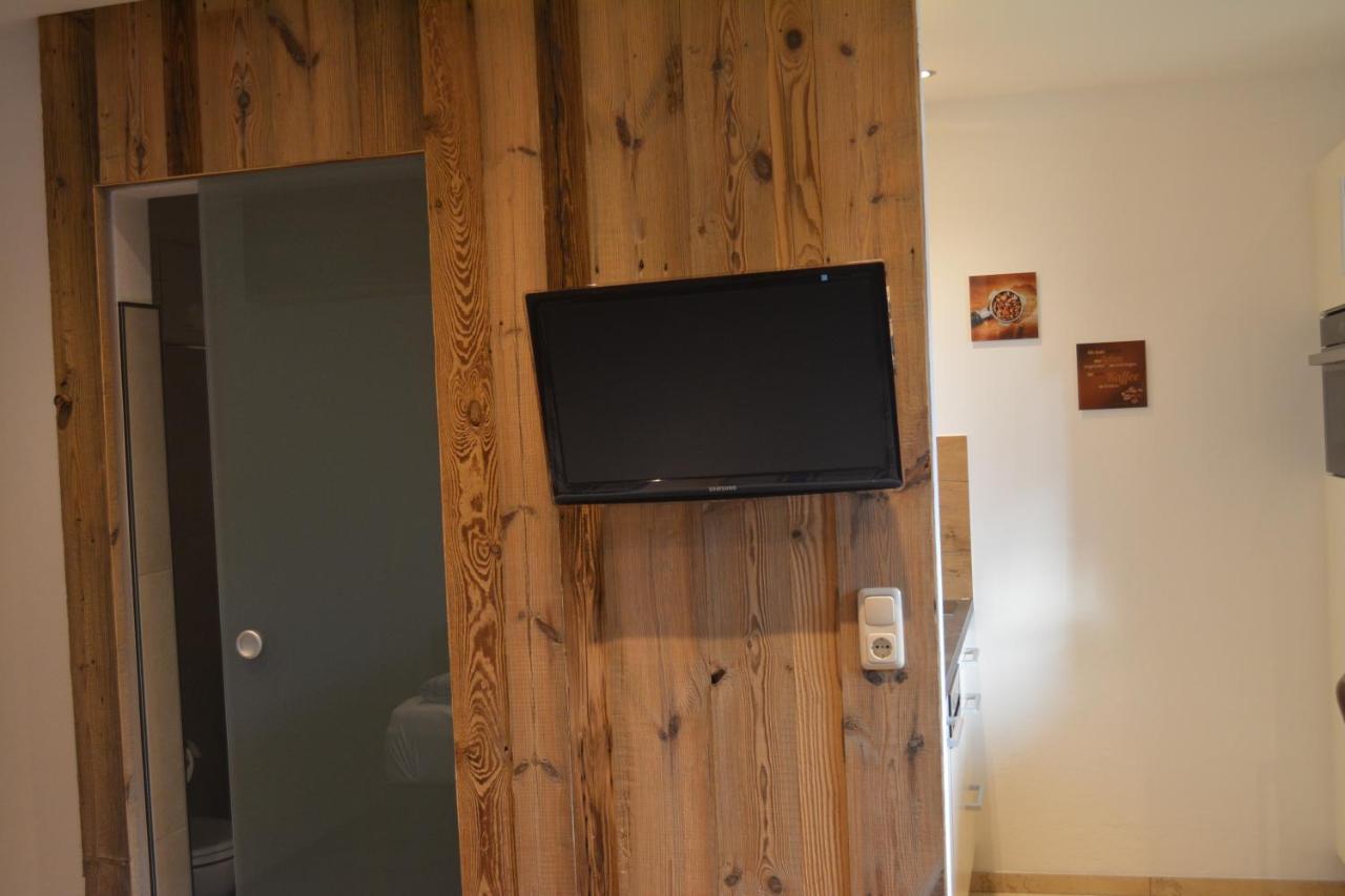 Ramseiderhof Appartement *