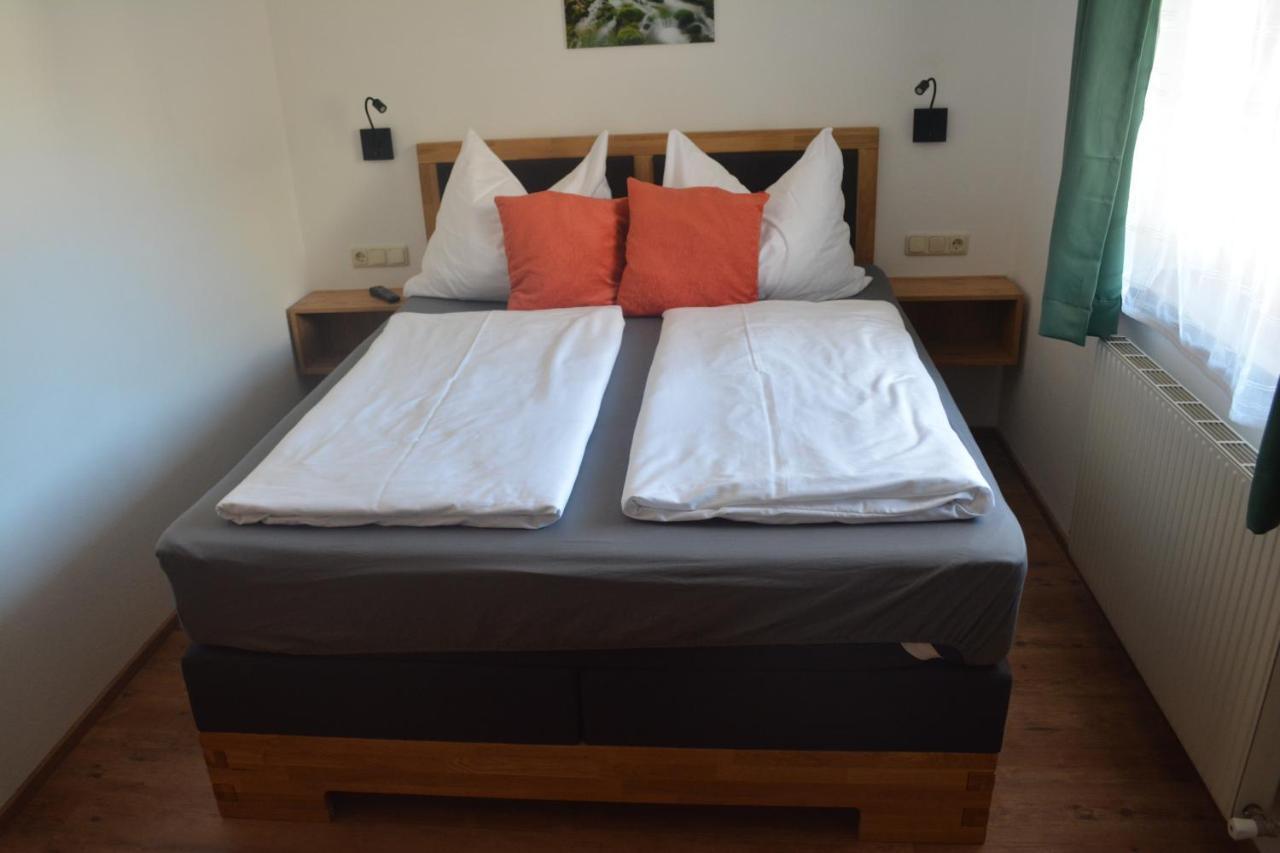 Apartment Ramseiderhof *