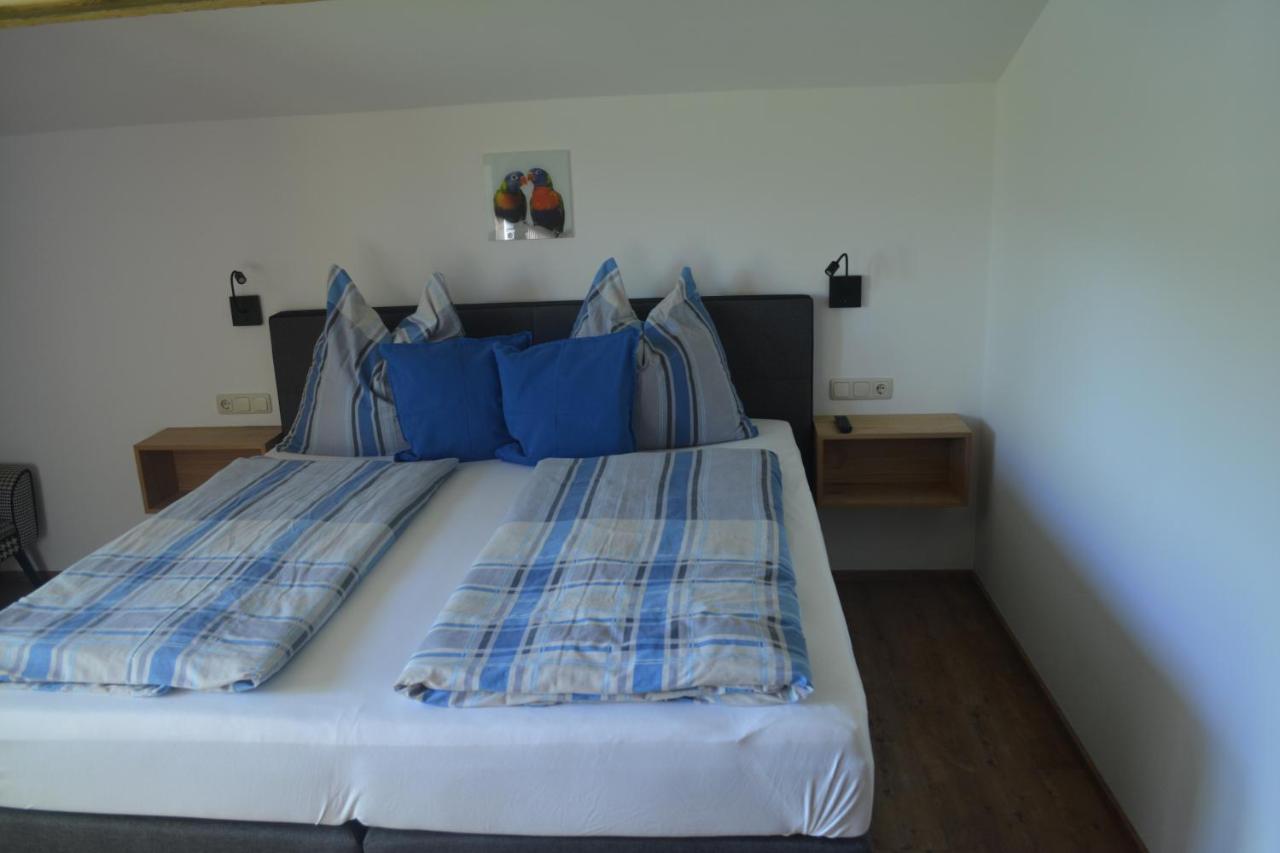 Ramseiderhof Appartement *