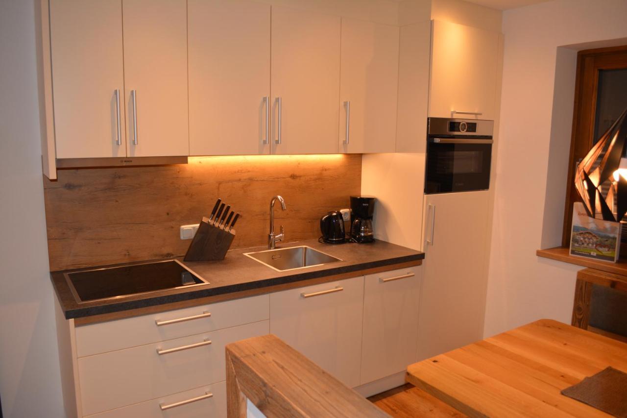 Apartment Ramseiderhof *