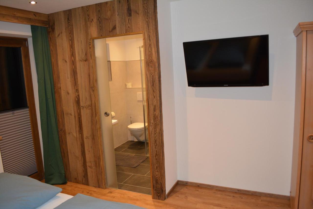 Ramseiderhof Apartment Saalfelden