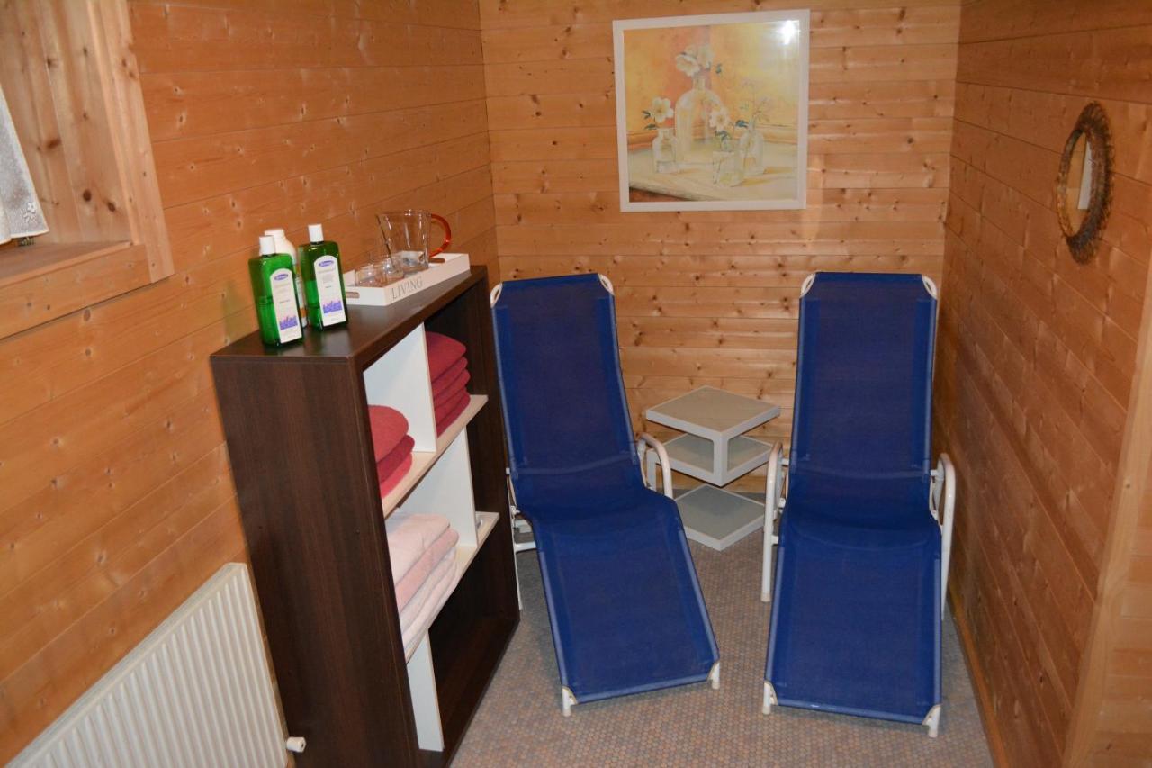 Ramseiderhof Apartment