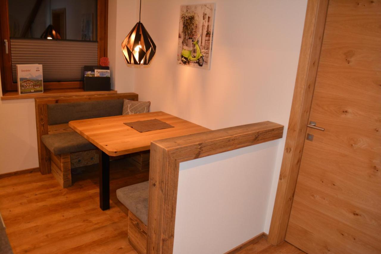 Apartment Ramseiderhof *