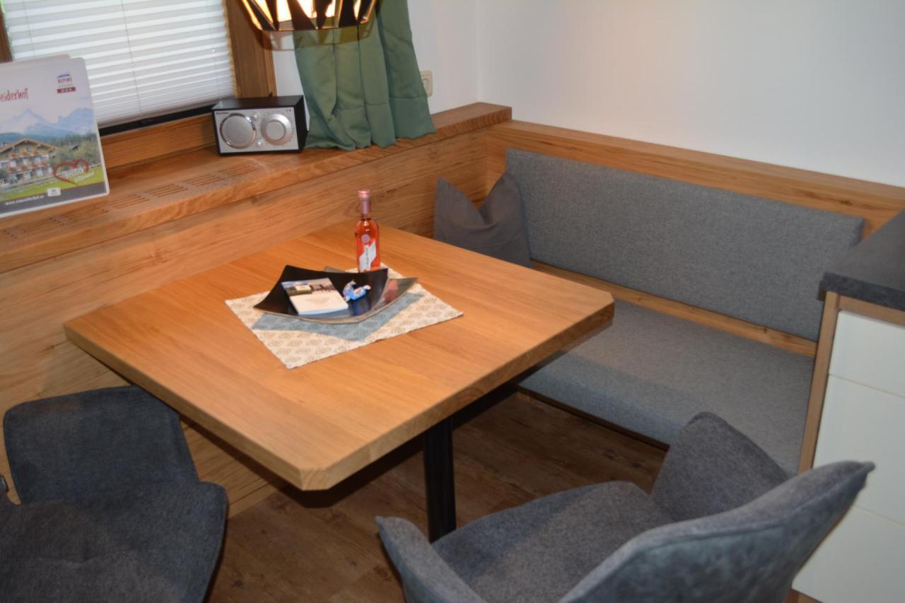 Ramseiderhof Apartment Saalfelden