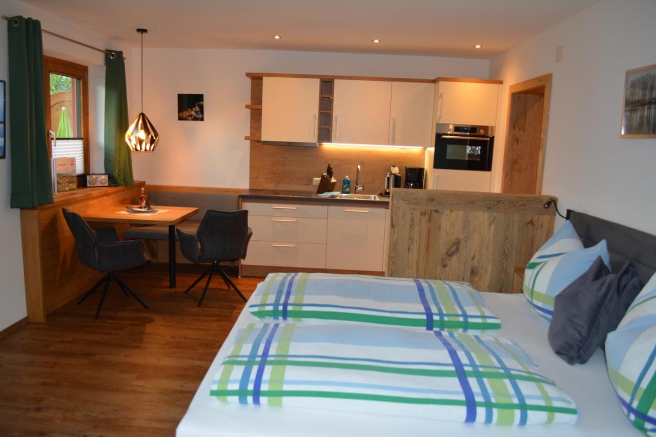 Ramseiderhof Apartment