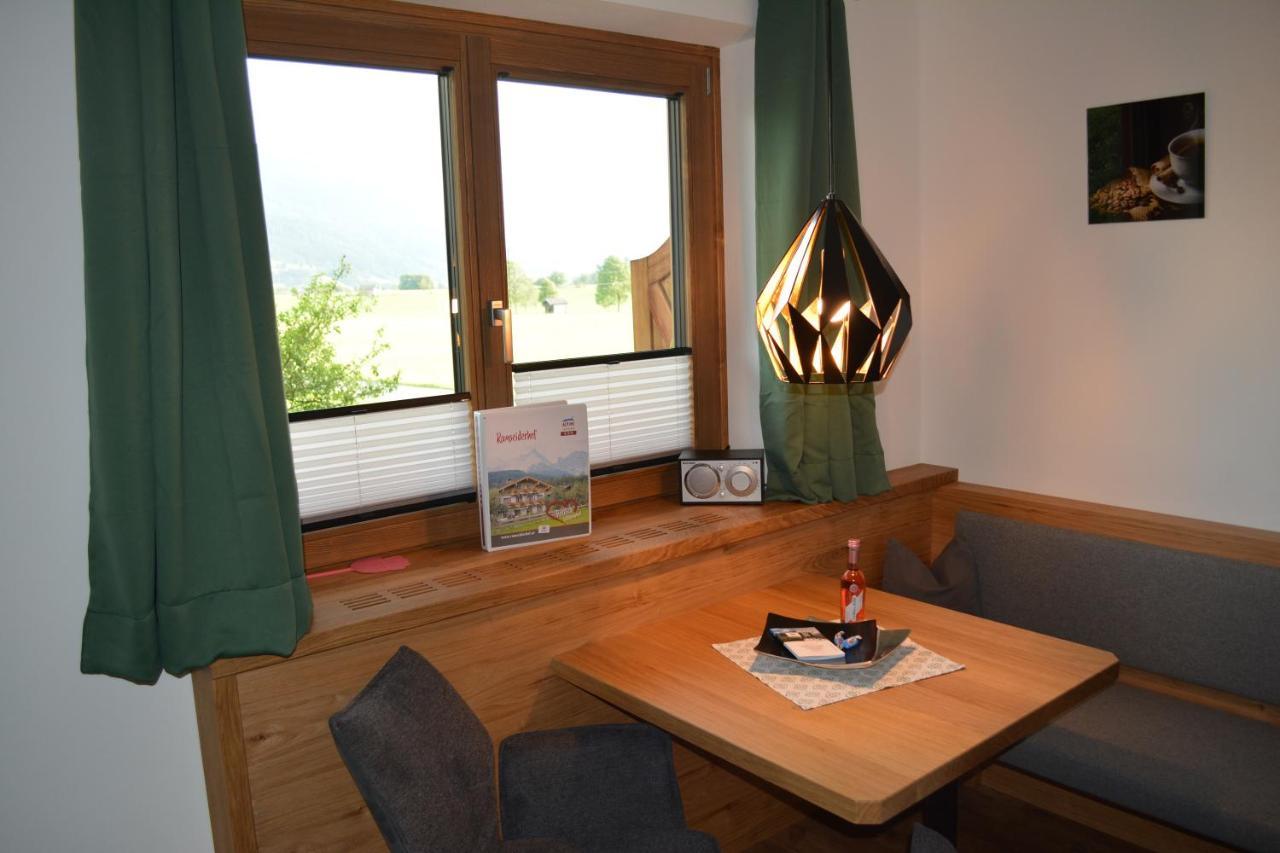 Apartment Ramseiderhof Saalfelden