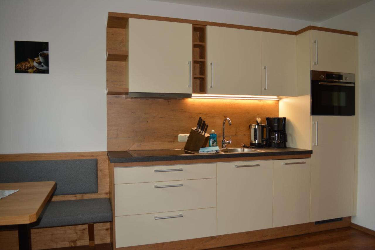 Apartment Ramseiderhof *