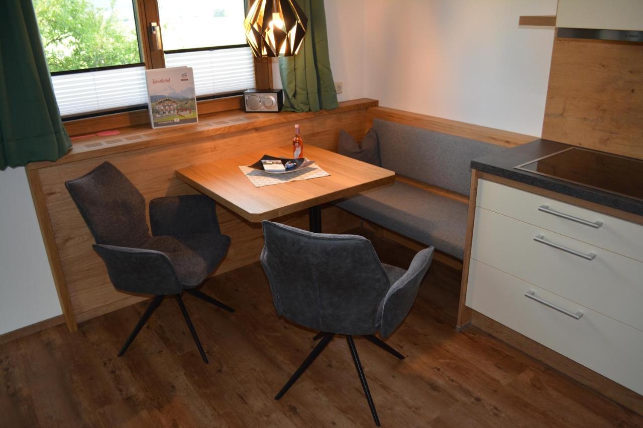 Ramseiderhof Apartment