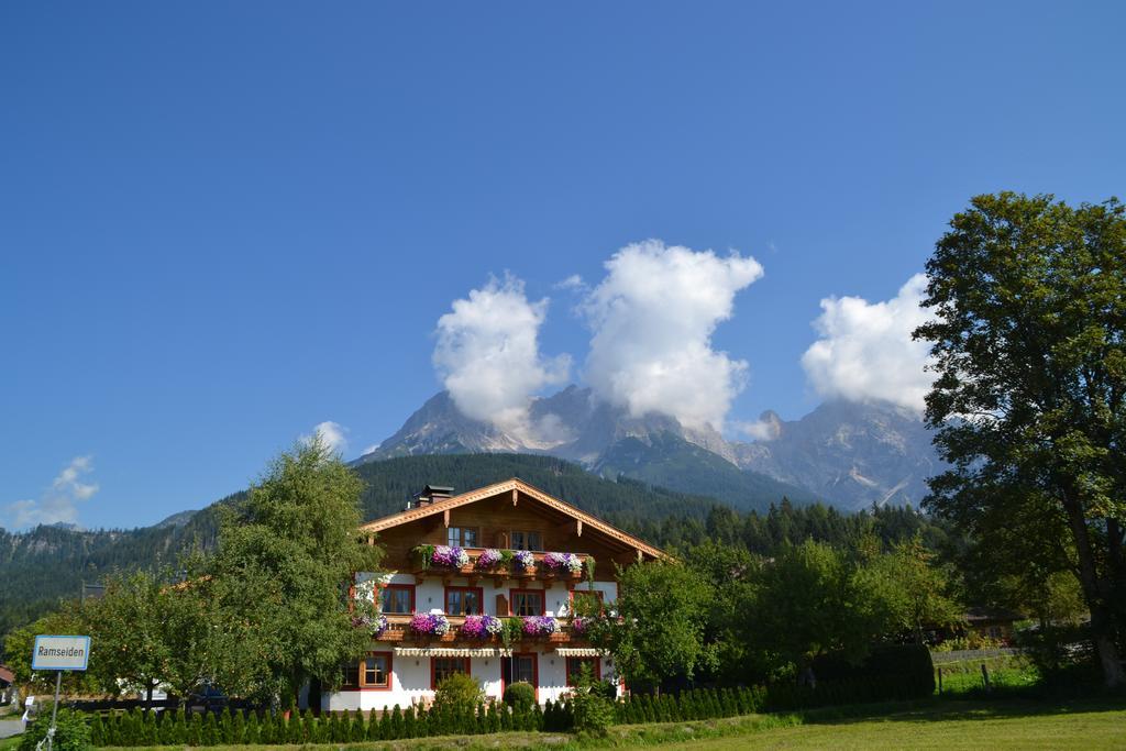 Ramseiderhof * Saalfelden