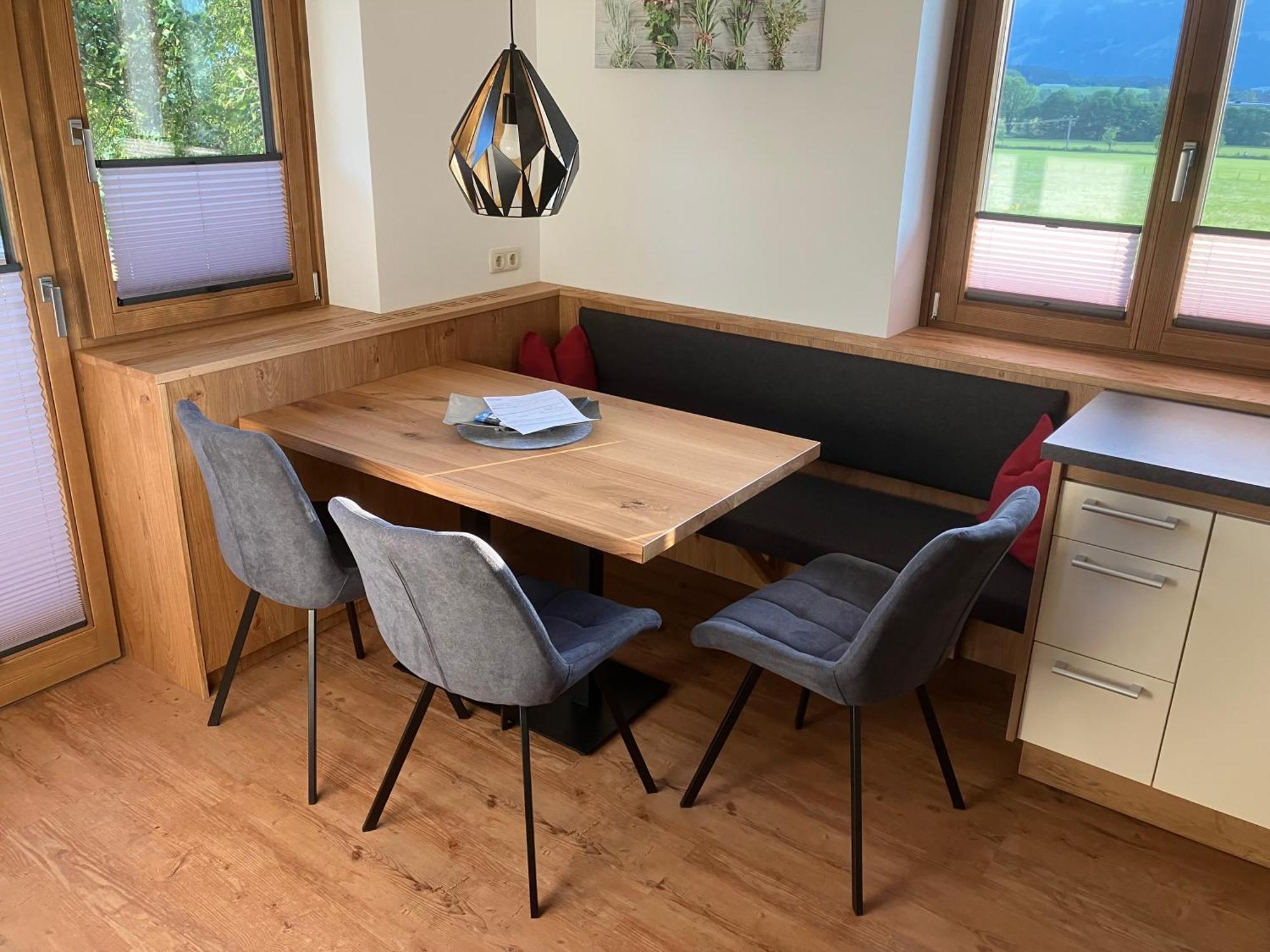 Ramseiderhof Apartment