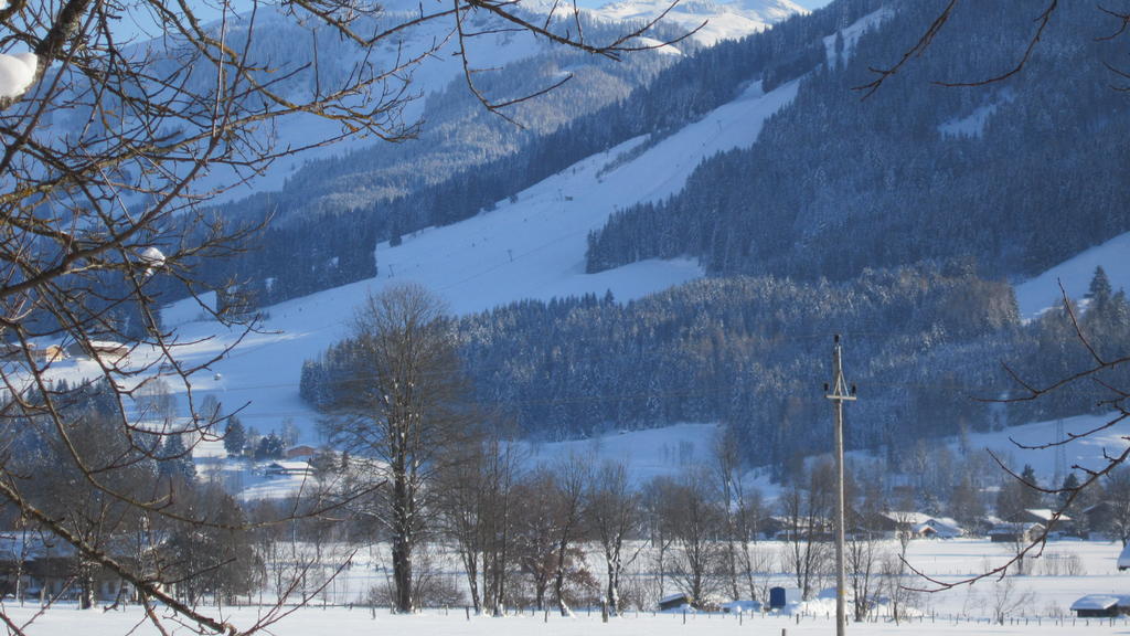 Apartment Ramseiderhof *
