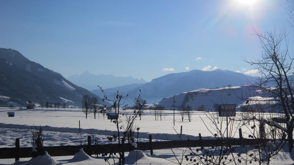 Apartament Ramseiderhof *