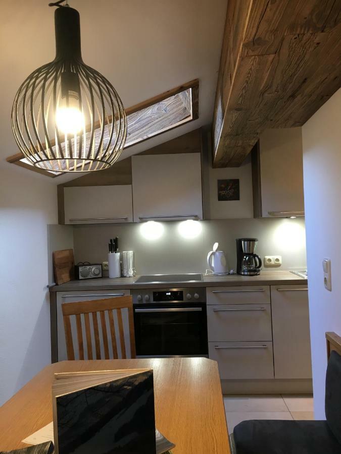 Apartment Ramseiderhof Saalfelden