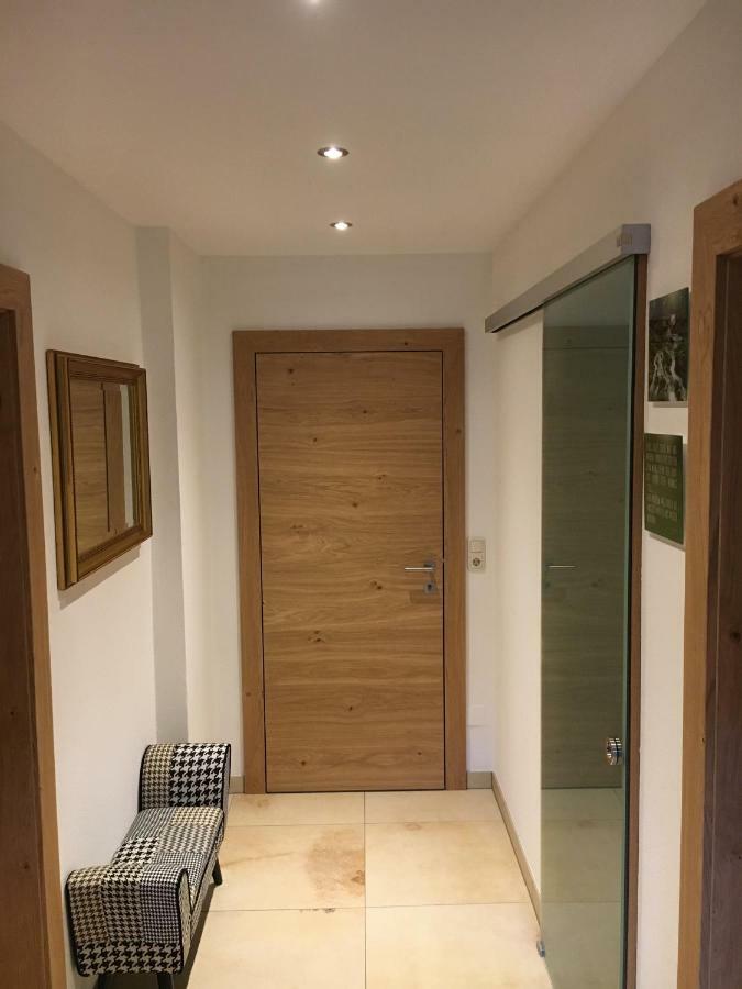 Ramseiderhof Apartment Saalfelden