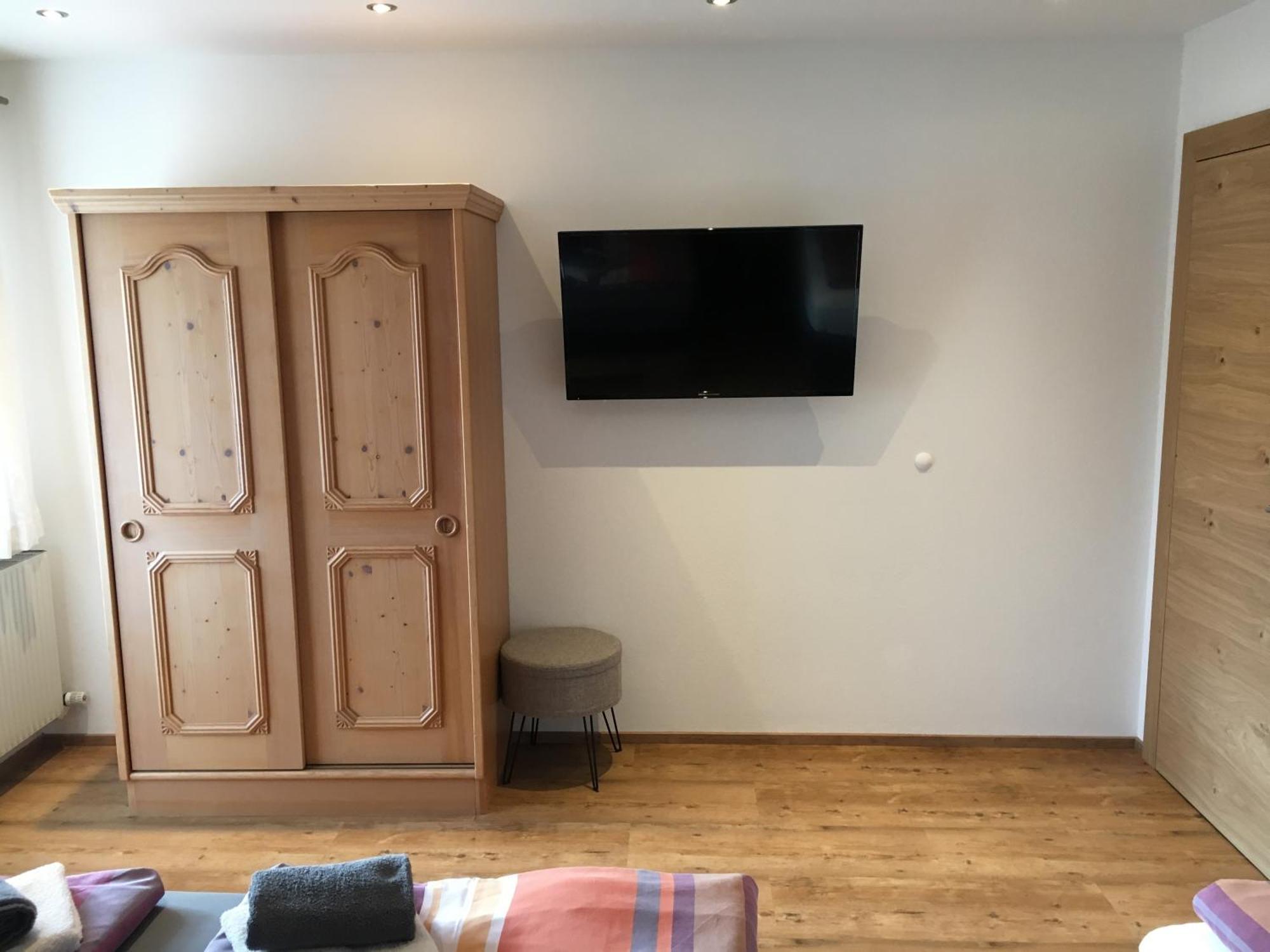 Ramseiderhof Apartment Saalfelden