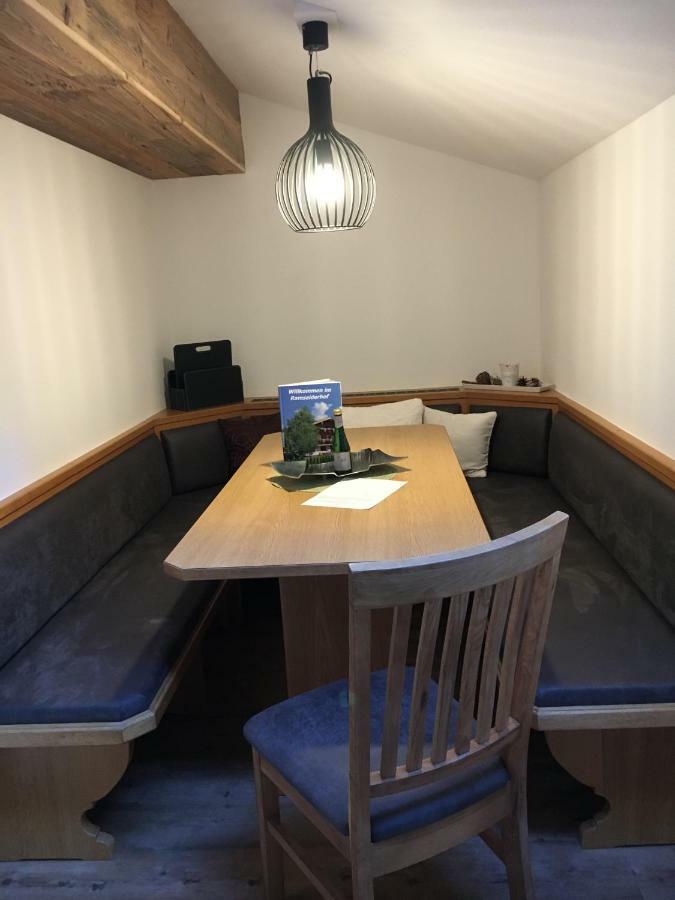 Ramseiderhof Apartment Saalfelden